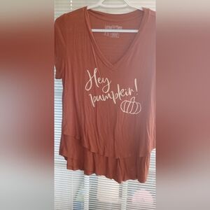 Latched mama boyfriend nursing shirt